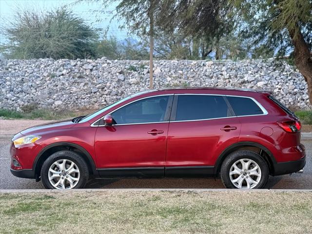 2013 Mazda CX-9 Touring