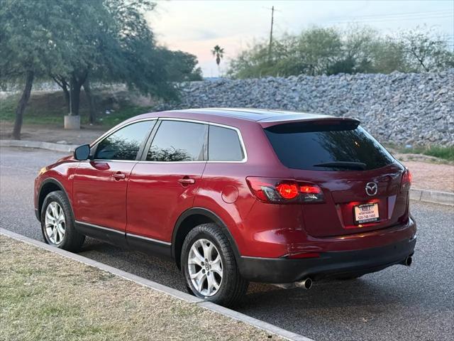 2013 Mazda CX-9 Touring