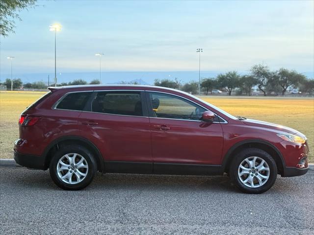 2013 Mazda CX-9 Touring