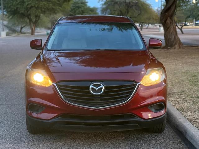 2013 Mazda CX-9 Touring