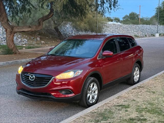 2013 Mazda CX-9 Touring for sale in Tucson, AZ