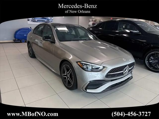 2024 Mercedes-Benz C-CLASS C 300 C 300 for sale in Metairie, LA