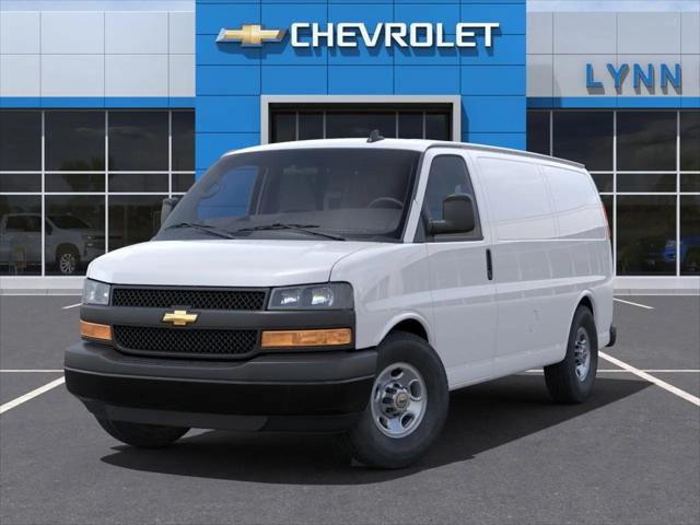 2025 Chevrolet Express Cargo Van RWD 2500 Regular Wheelbase WT
