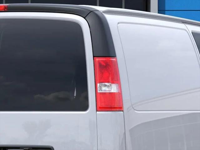 2025 Chevrolet Express Cargo Van RWD 2500 Regular Wheelbase WT