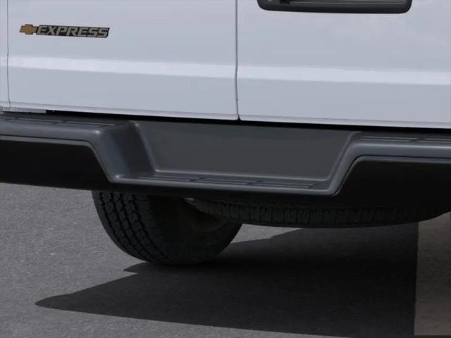 2025 Chevrolet Express Cargo Van RWD 2500 Regular Wheelbase WT