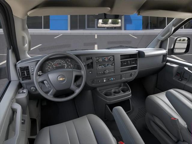 2025 Chevrolet Express Cargo Van RWD 2500 Regular Wheelbase WT