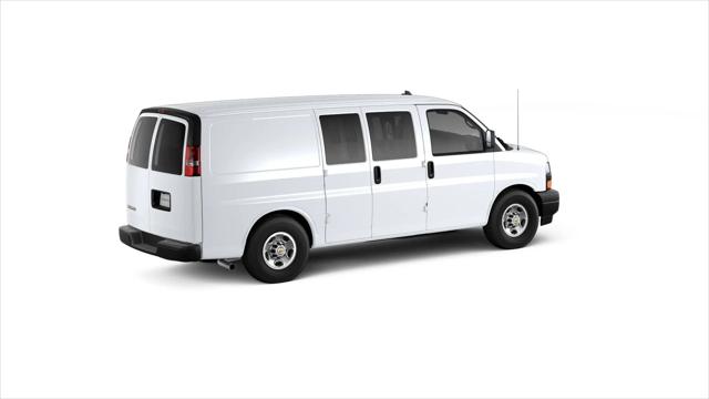 2025 Chevrolet Express Cargo Van RWD 2500 Regular Wheelbase WT