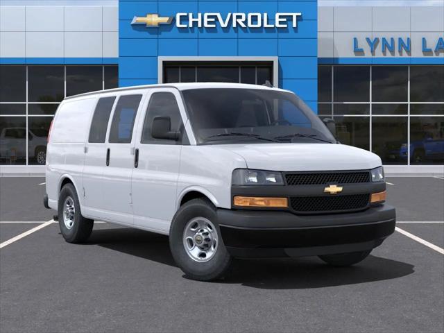2025 Chevrolet Express Cargo Van RWD 2500 Regular Wheelbase WT