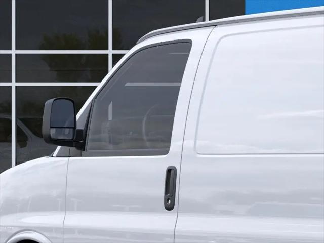 2025 Chevrolet Express Cargo Van RWD 2500 Regular Wheelbase WT