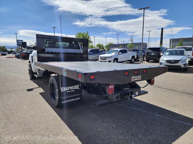 2024 Chevrolet Silverado 6500HD 1WT
