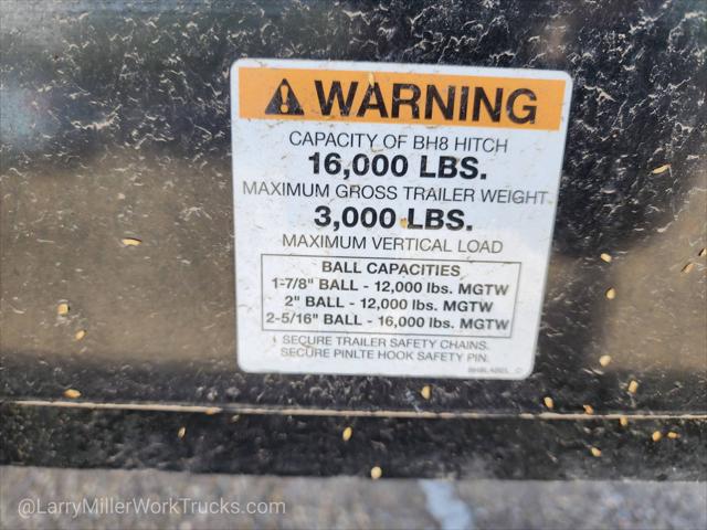 2024 Chevrolet Silverado 6500HD 1WT