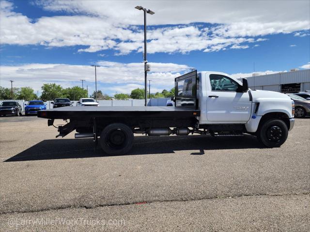 2024 Chevrolet Silverado 6500HD 1WT