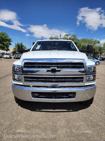 2024 Chevrolet Silverado 6500HD 1WT
