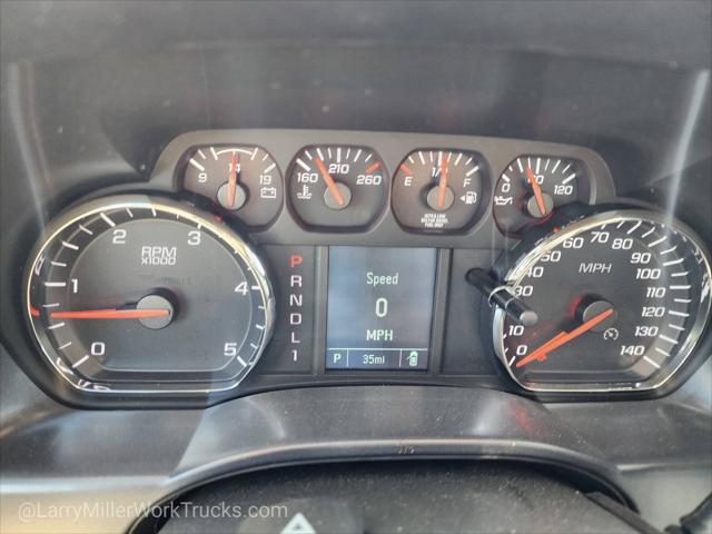 2024 Chevrolet Silverado 6500HD 1WT