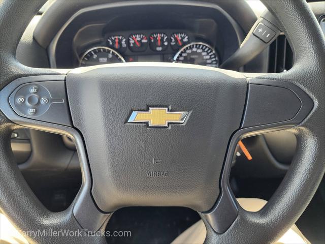 2024 Chevrolet Silverado 6500HD 1WT