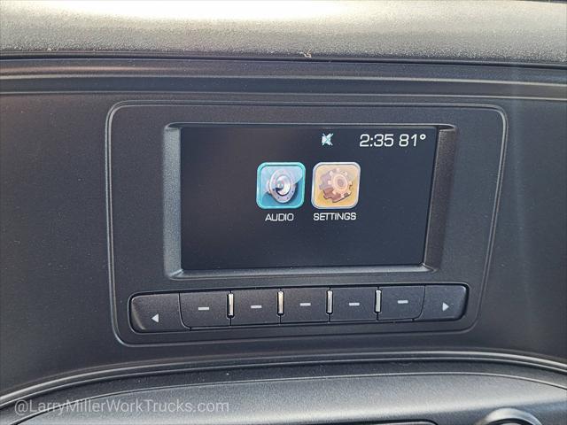 2024 Chevrolet Silverado 6500HD 1WT