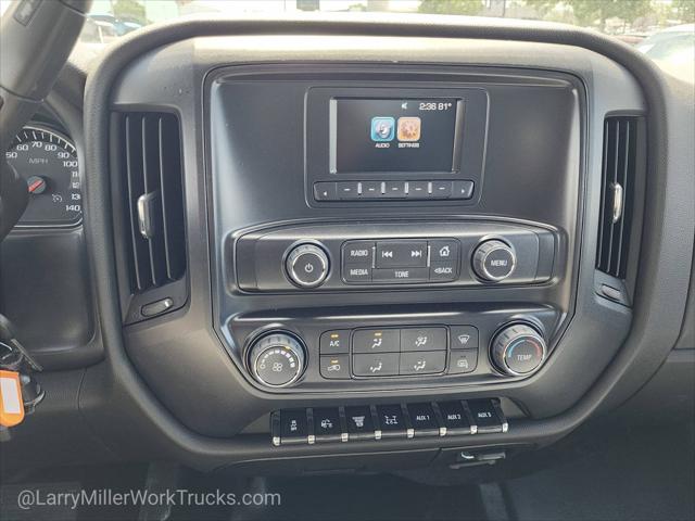 2024 Chevrolet Silverado 6500HD 1WT