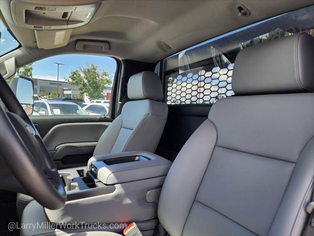 2024 Chevrolet Silverado 6500HD 1WT
