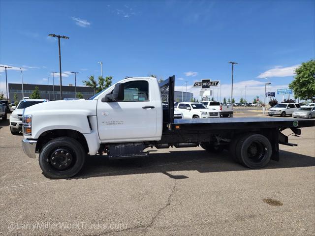 2024 Chevrolet Silverado 6500HD 1WT