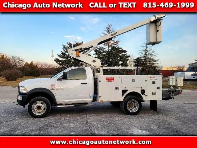 2017 Ram 5500 Tradesman/SLT for sale in Mokena, IL