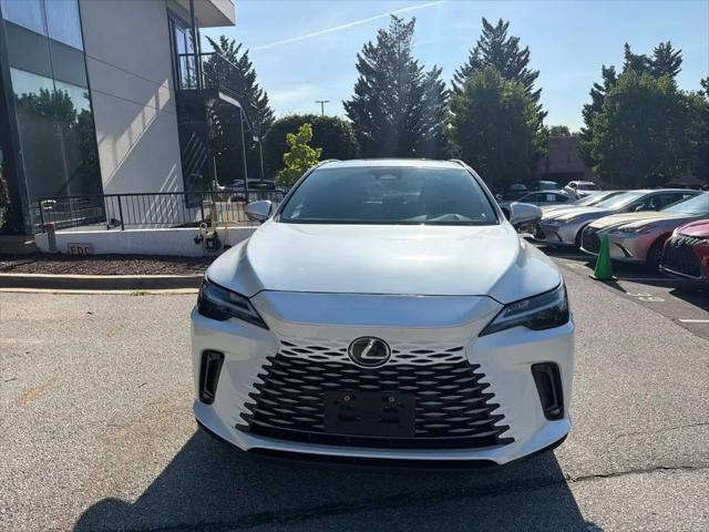 2023 Lexus RX 350 Premium Plus