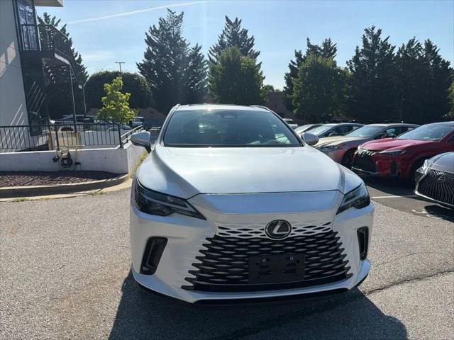 2023 Lexus RX 350 Premium Plus