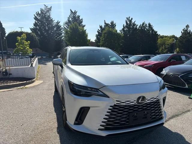 2023 Lexus RX 350 Premium Plus