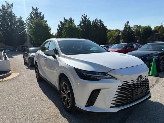 2023 Lexus RX 350 Premium Plus