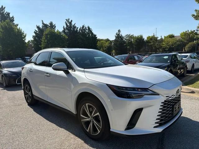 2023 Lexus RX 350 Premium Plus
