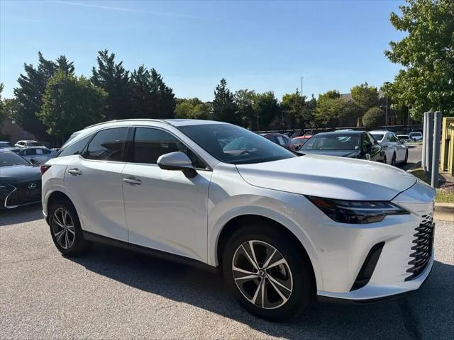 2023 Lexus RX 350 Premium Plus