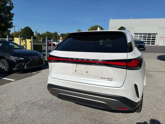 2023 Lexus RX 350 Premium Plus