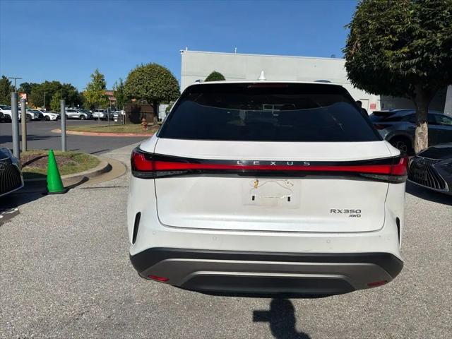 2023 Lexus RX 350 Premium Plus