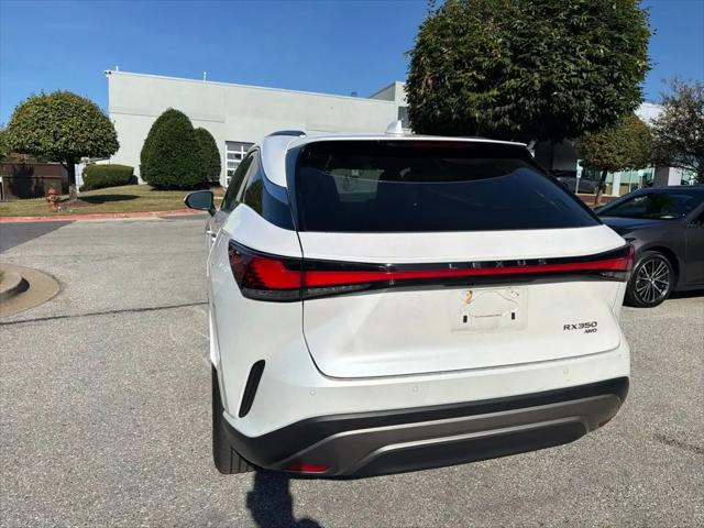 2023 Lexus RX 350 Premium Plus