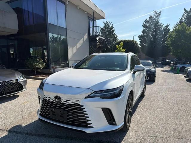 2023 Lexus RX 350 Premium Plus