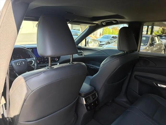 2023 Lexus RX 350 Premium Plus