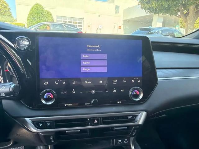 2023 Lexus RX 350 Premium Plus
