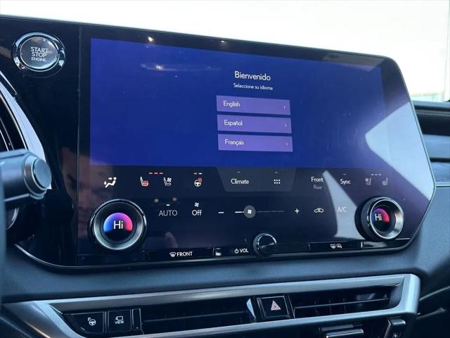 2023 Lexus RX 350 Premium Plus