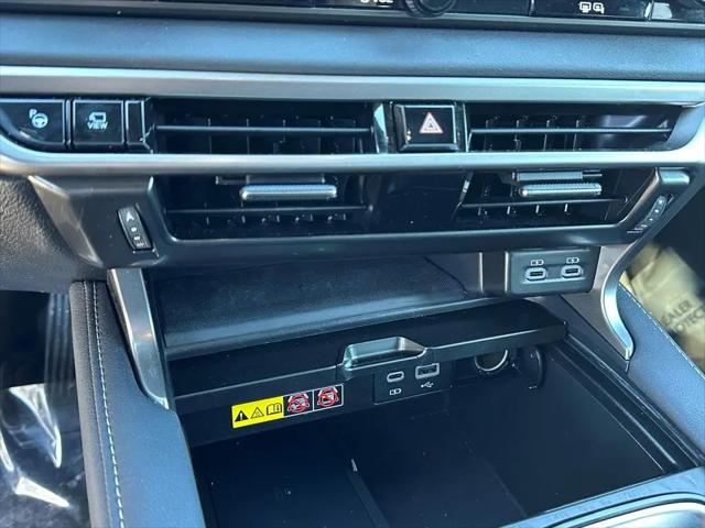 2023 Lexus RX 350 Premium Plus
