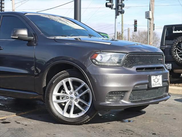 2019 Dodge Durango GT Plus AWD