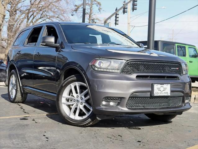 2019 Dodge Durango GT Plus AWD