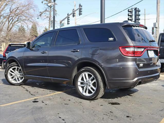 2019 Dodge Durango GT Plus AWD