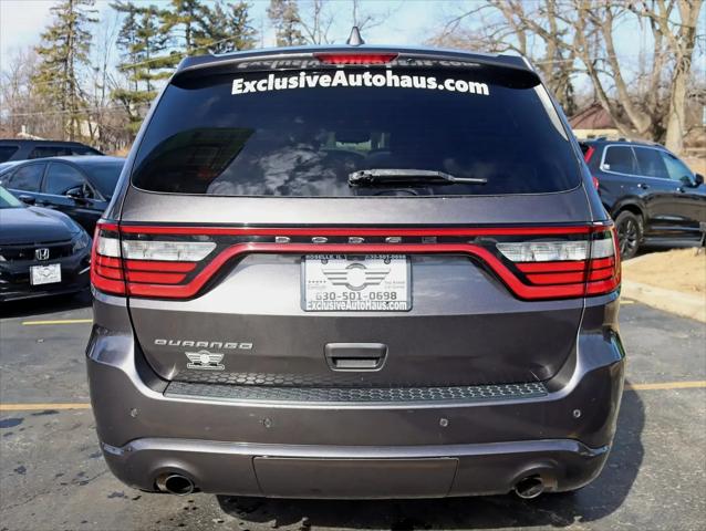 2019 Dodge Durango GT Plus AWD