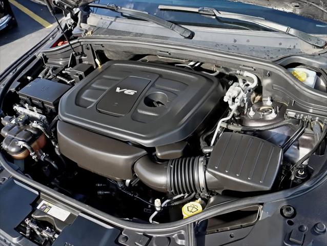 2019 Dodge Durango GT Plus AWD