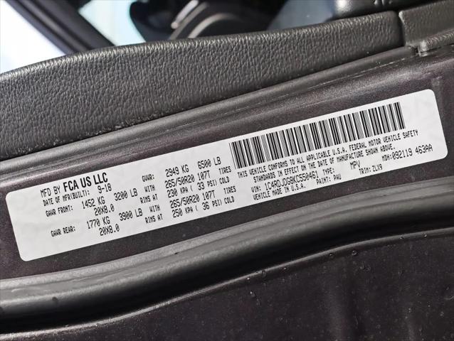 2019 Dodge Durango GT Plus AWD