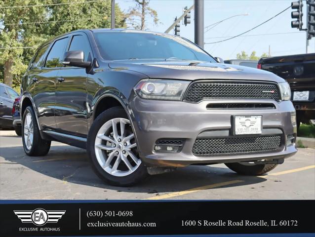 2019 Dodge Durango GT Plus AWD for sale in Roselle, IL