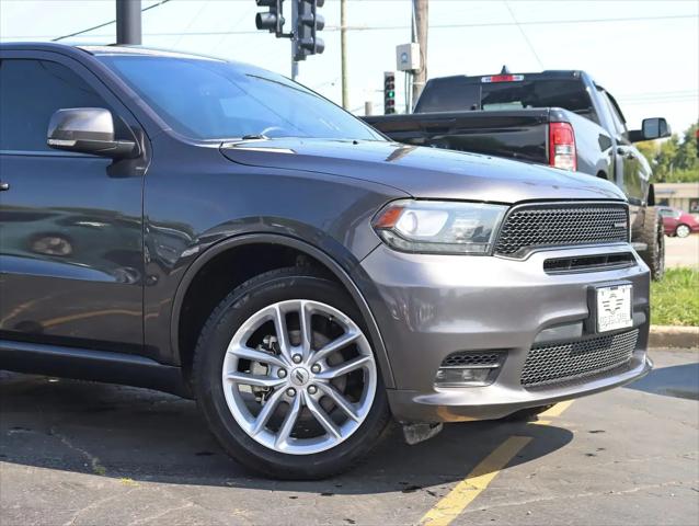 2019 Dodge Durango GT Plus AWD