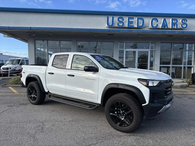2025 Chevrolet Colorado 4WD Trail Boss for sale in Kenner, LA