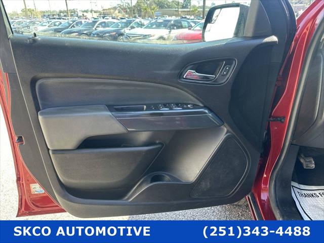 2021 Chevrolet Colorado 2WD Crew Cab Short Box Z71