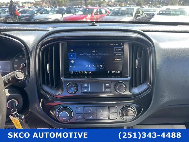 2021 Chevrolet Colorado 2WD Crew Cab Short Box Z71