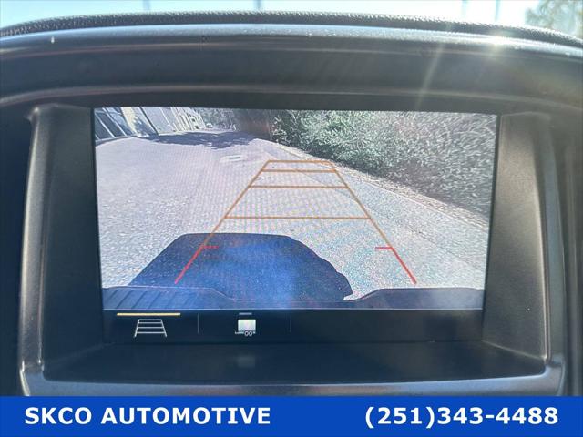 2021 Chevrolet Colorado 2WD Crew Cab Short Box Z71